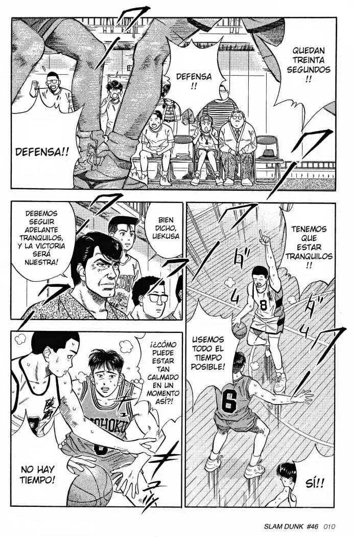 Slam Dunk capítulo 46 página 10