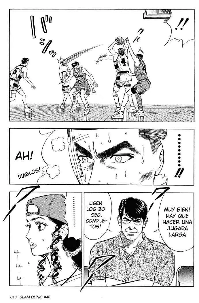 Slam Dunk capítulo 46 página 13