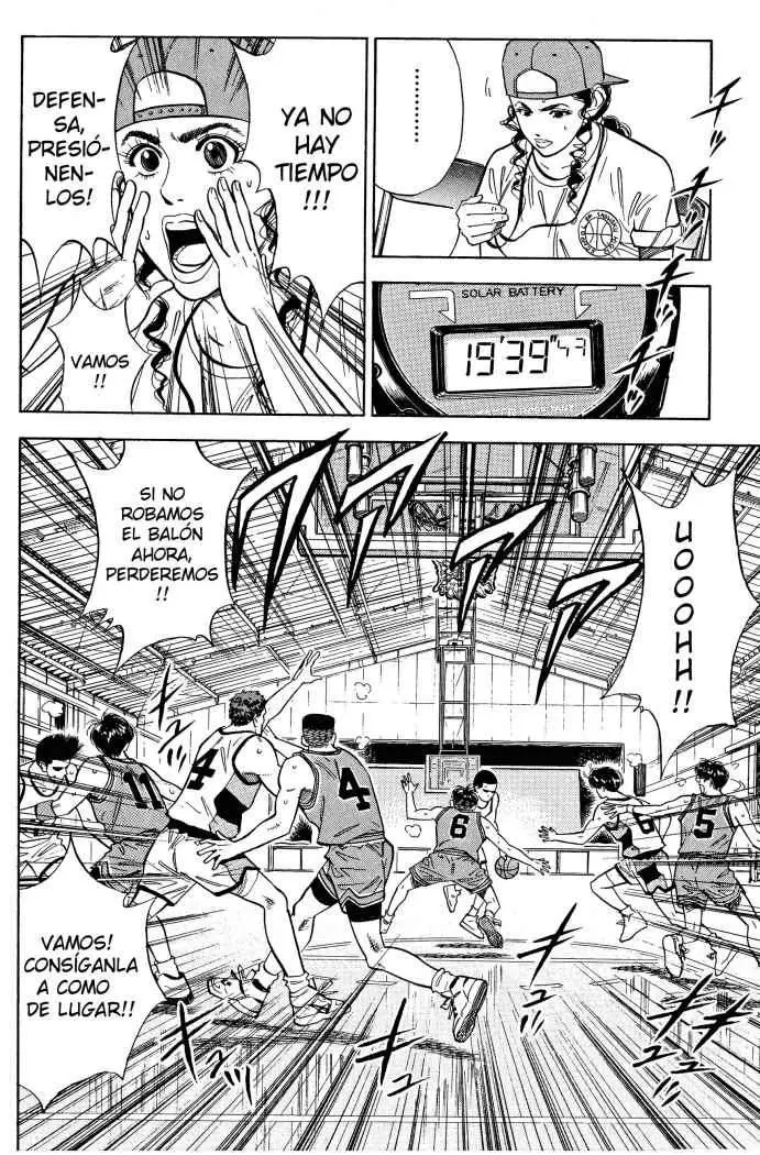 Slam Dunk capítulo 46 página 14