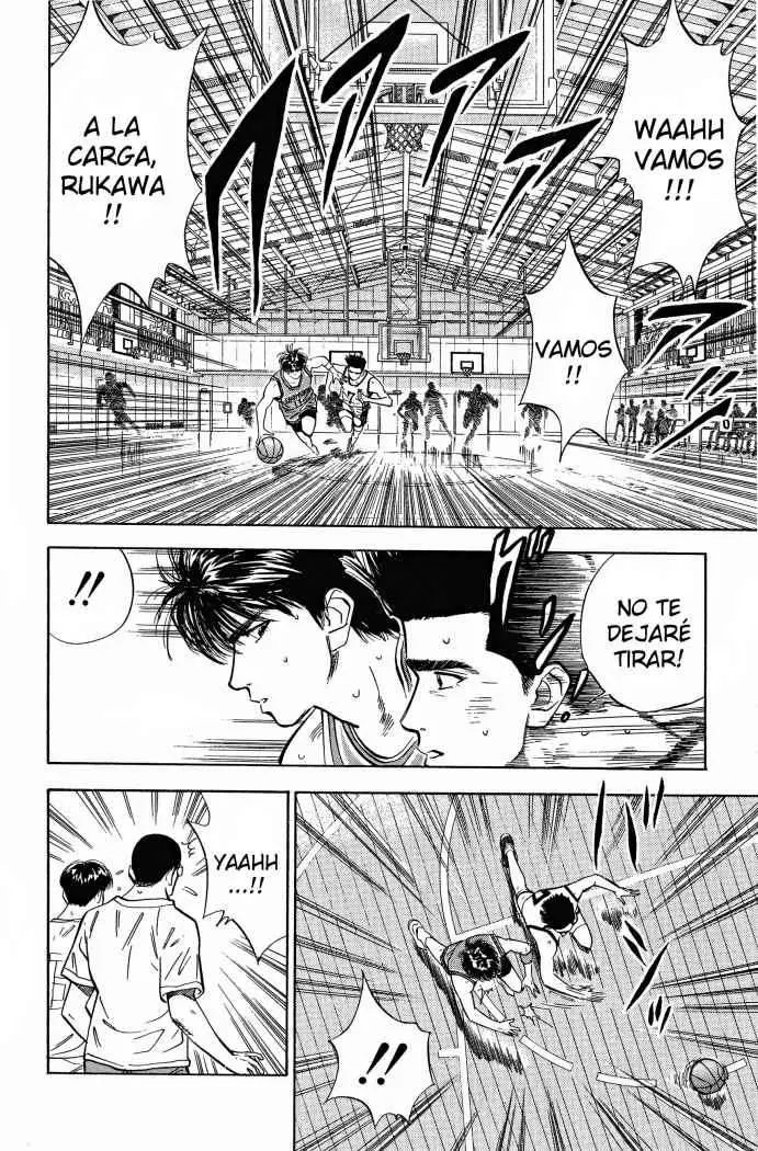 Slam Dunk capítulo 46 página 20