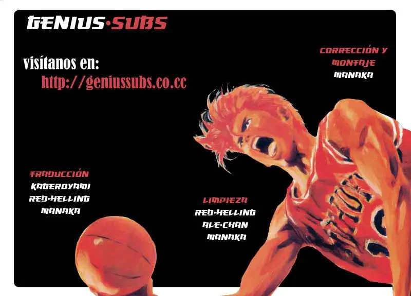 Slam Dunk capítulo 46 página 23