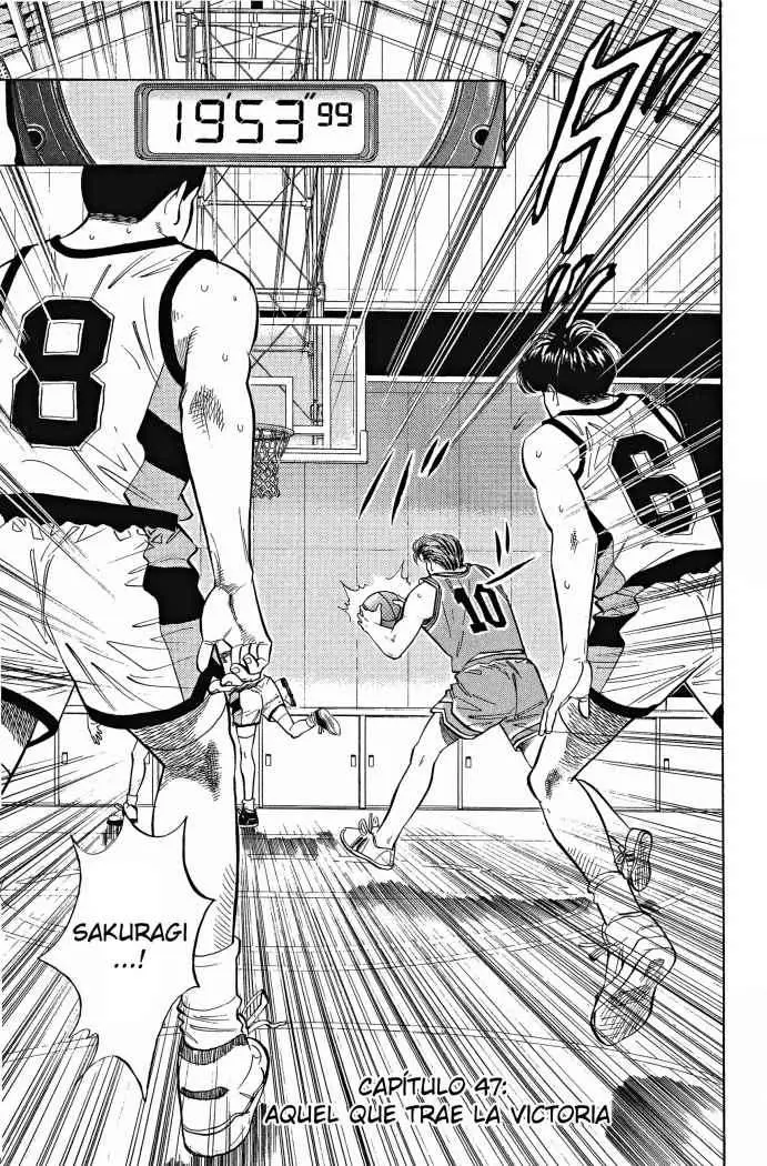 Slam Dunk capítulo 47 página 1