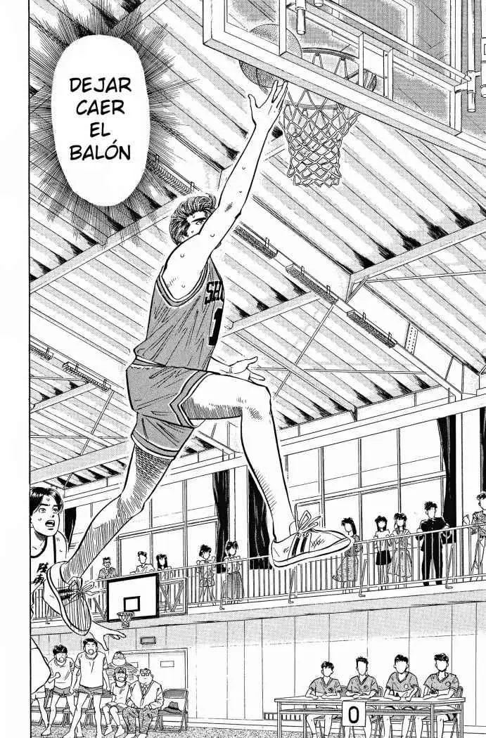 Slam Dunk capítulo 47 página 6
