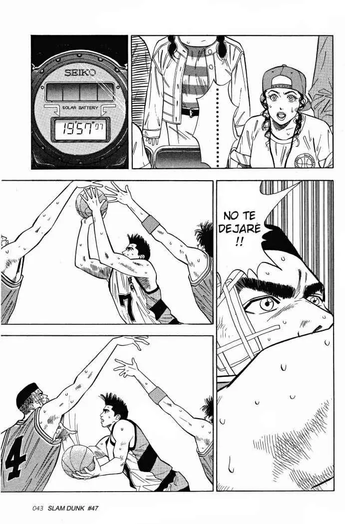 Slam Dunk capítulo 47 página 16