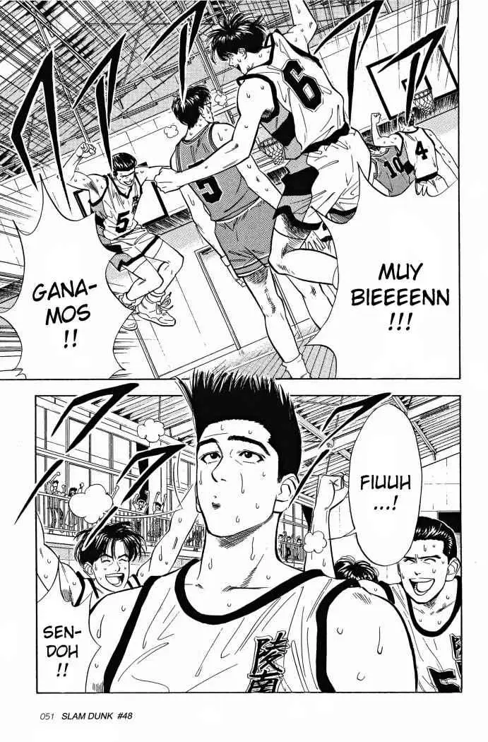 Slam Dunk capítulo 48 página 5