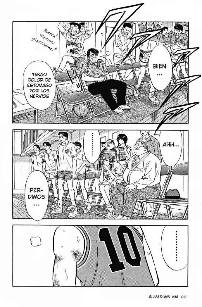 Slam Dunk capítulo 48 página 6