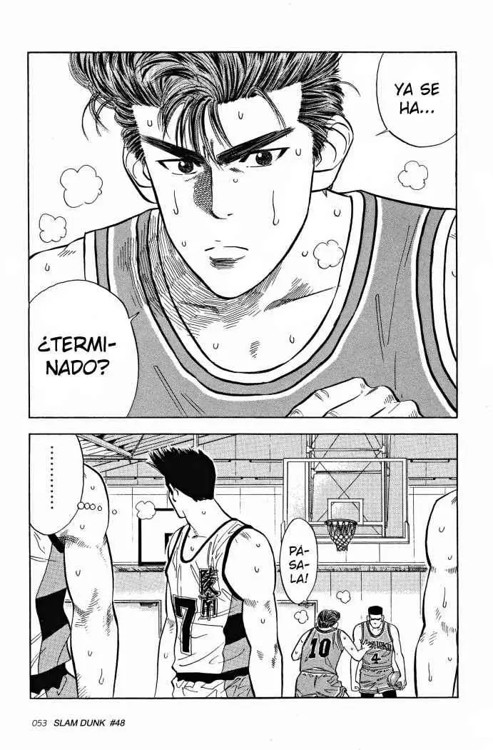 Slam Dunk capítulo 48 página 7