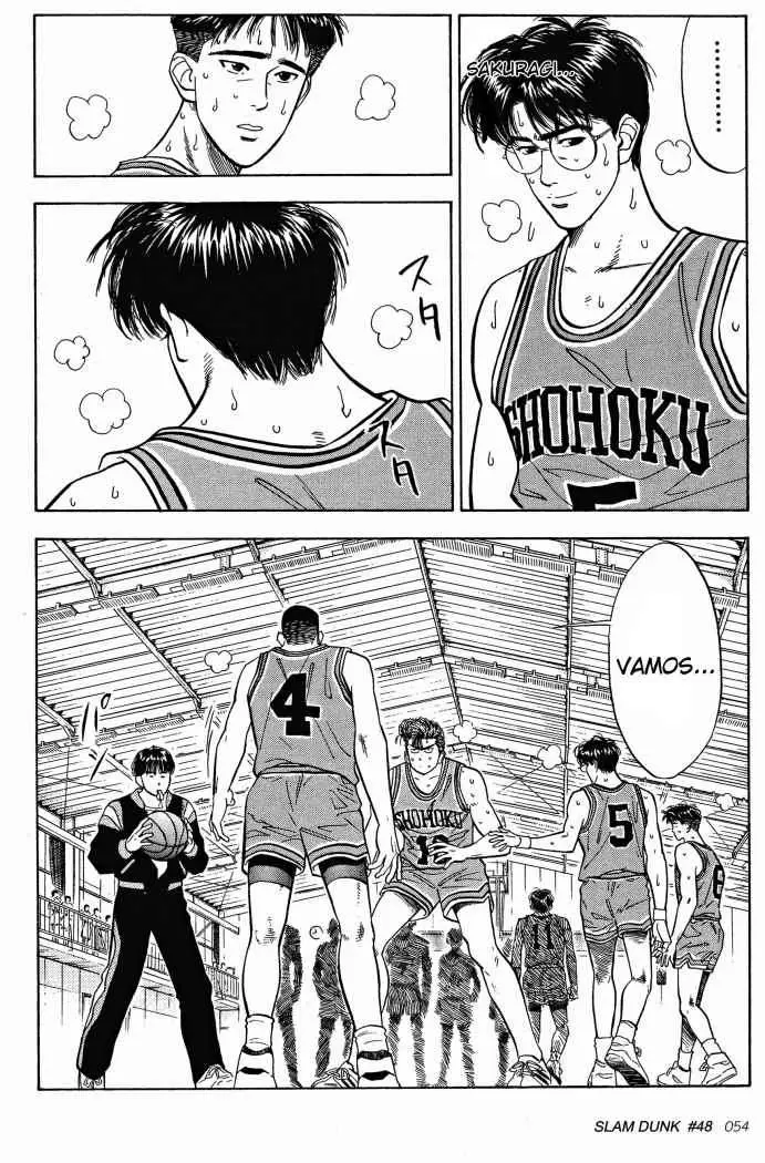 Slam Dunk capítulo 48 página 8