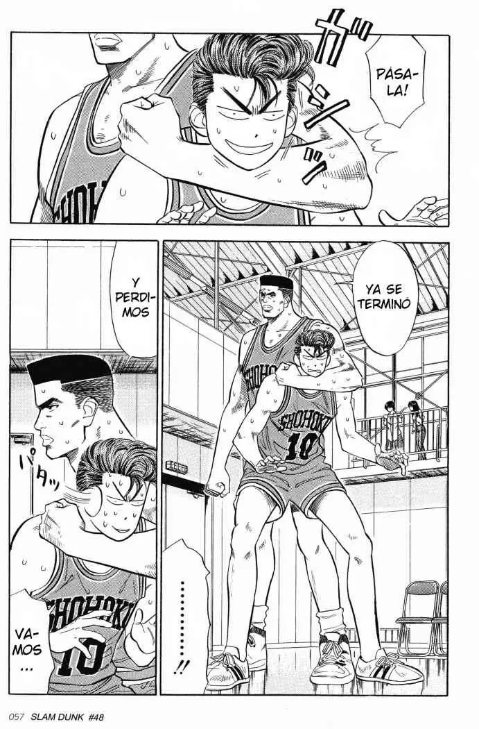 Slam Dunk capítulo 48 página 11