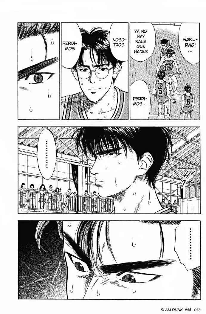 Slam Dunk capítulo 48 página 12