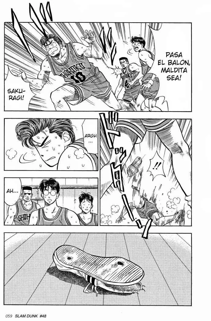 Slam Dunk capítulo 48 página 13