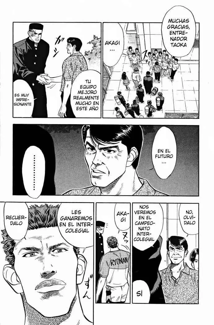 Slam Dunk capítulo 48 página 15
