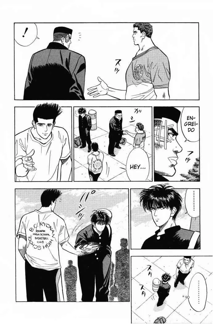 Slam Dunk capítulo 48 página 16