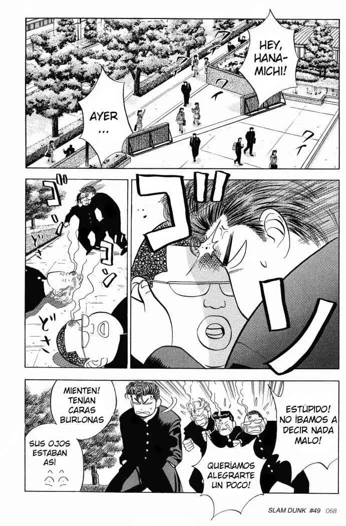 Slam Dunk capítulo 49 página 2
