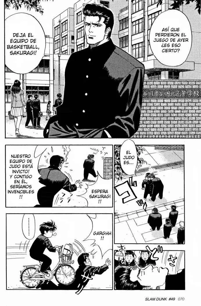 Slam Dunk capítulo 49 página 4