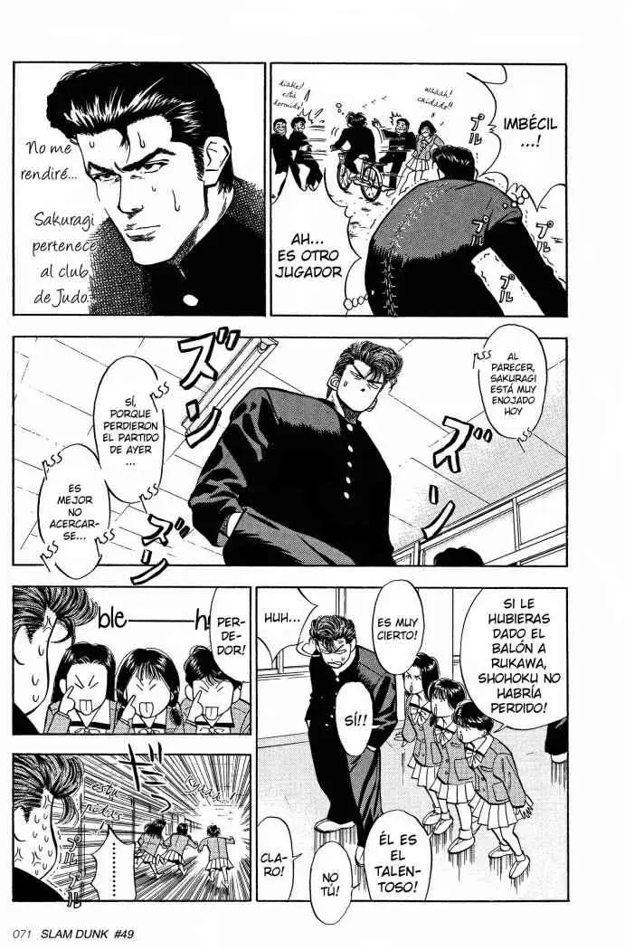 Slam Dunk capítulo 49 página 5