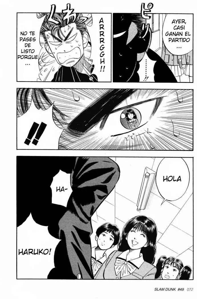 Slam Dunk capítulo 49 página 6