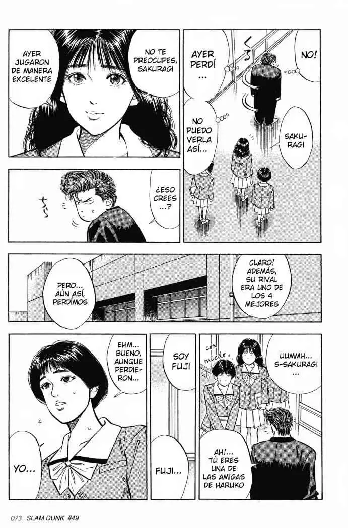 Slam Dunk capítulo 49 página 7