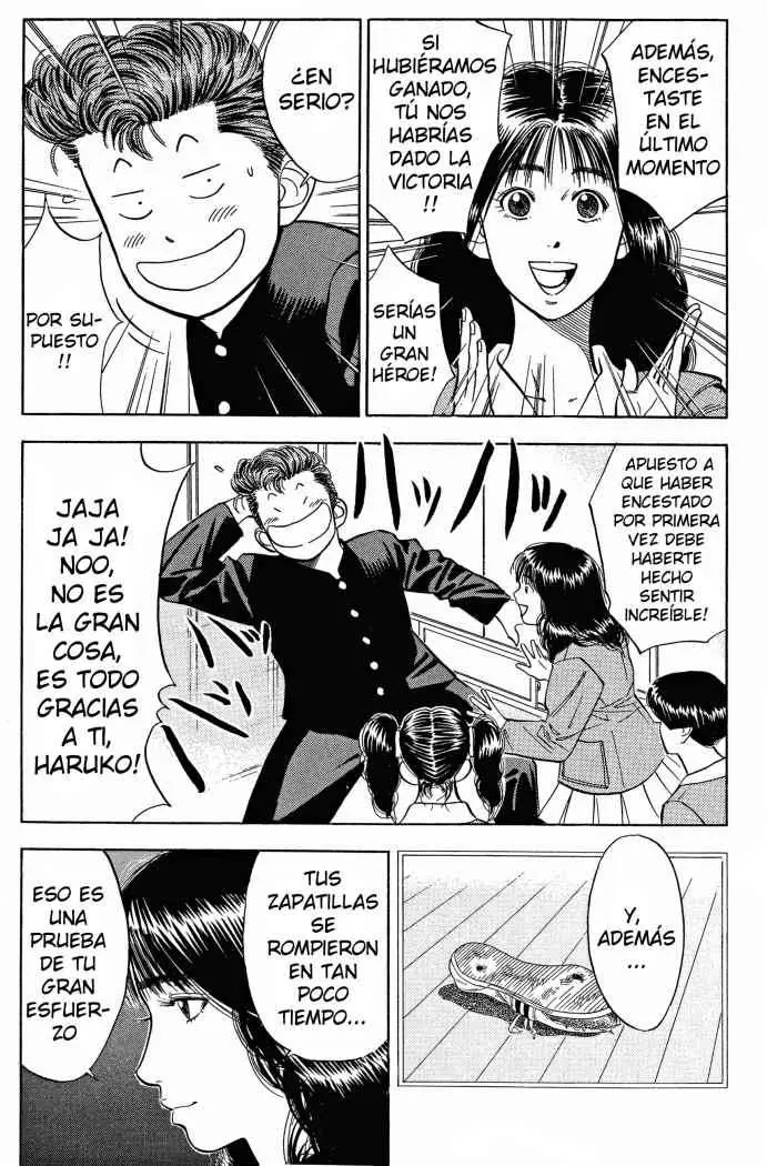 Slam Dunk capítulo 49 página 9