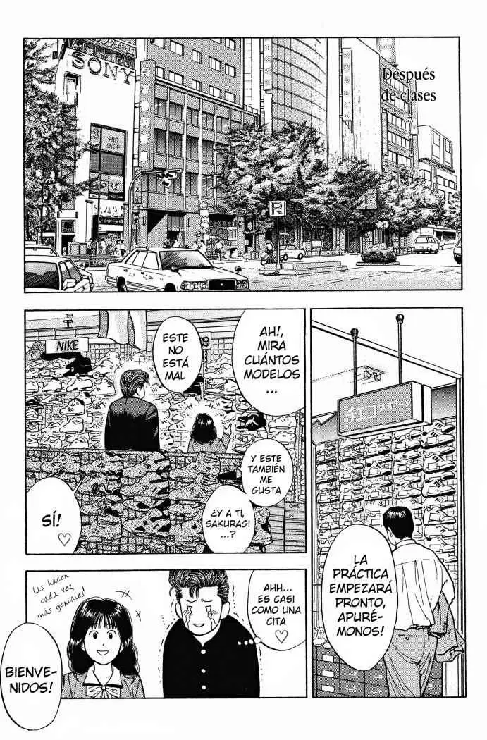 Slam Dunk capítulo 49 página 11