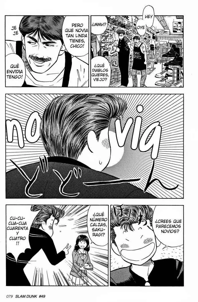 Slam Dunk capítulo 49 página 13