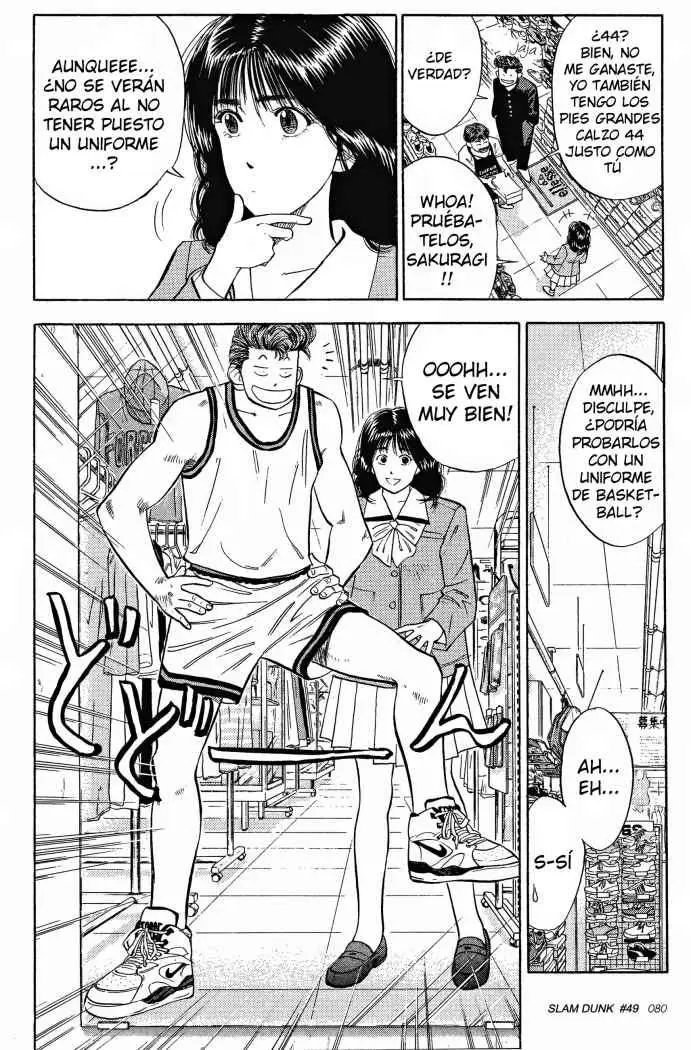 Slam Dunk capítulo 49 página 14