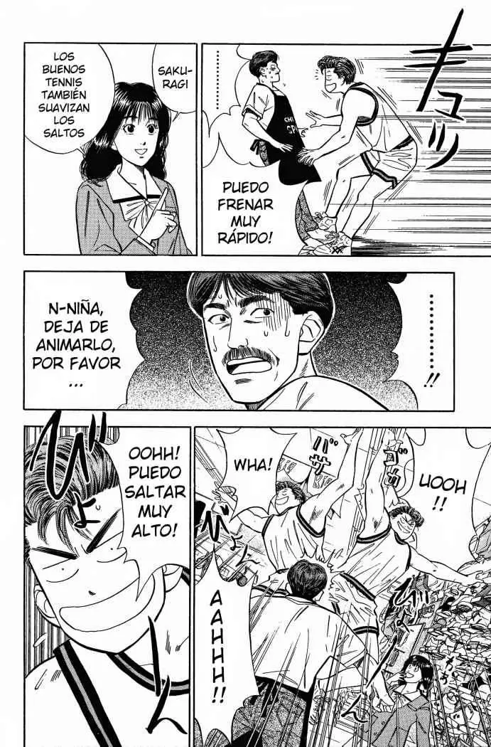 Slam Dunk capítulo 49 página 16