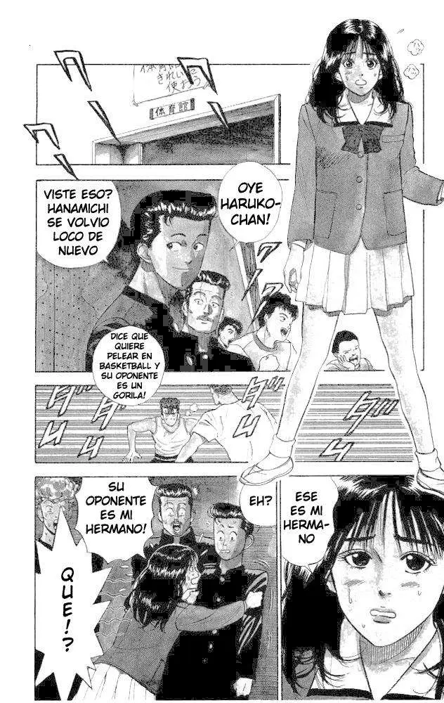 Slam Dunk capítulo 5 página 2