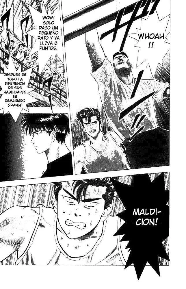 Slam Dunk capítulo 5 página 3
