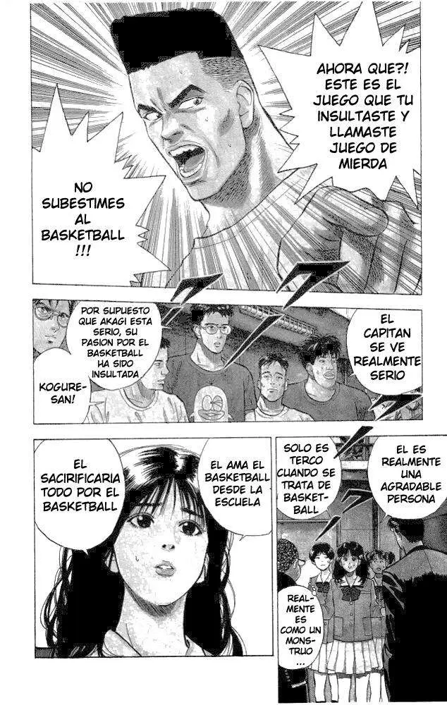 Slam Dunk capítulo 5 página 4