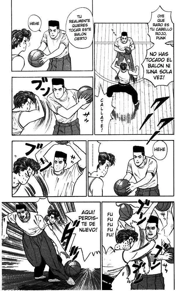 Slam Dunk capítulo 5 página 5