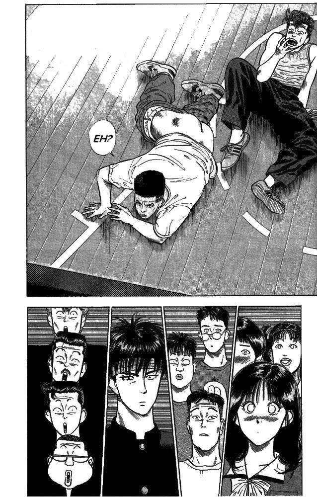 Slam Dunk capítulo 5 página 8