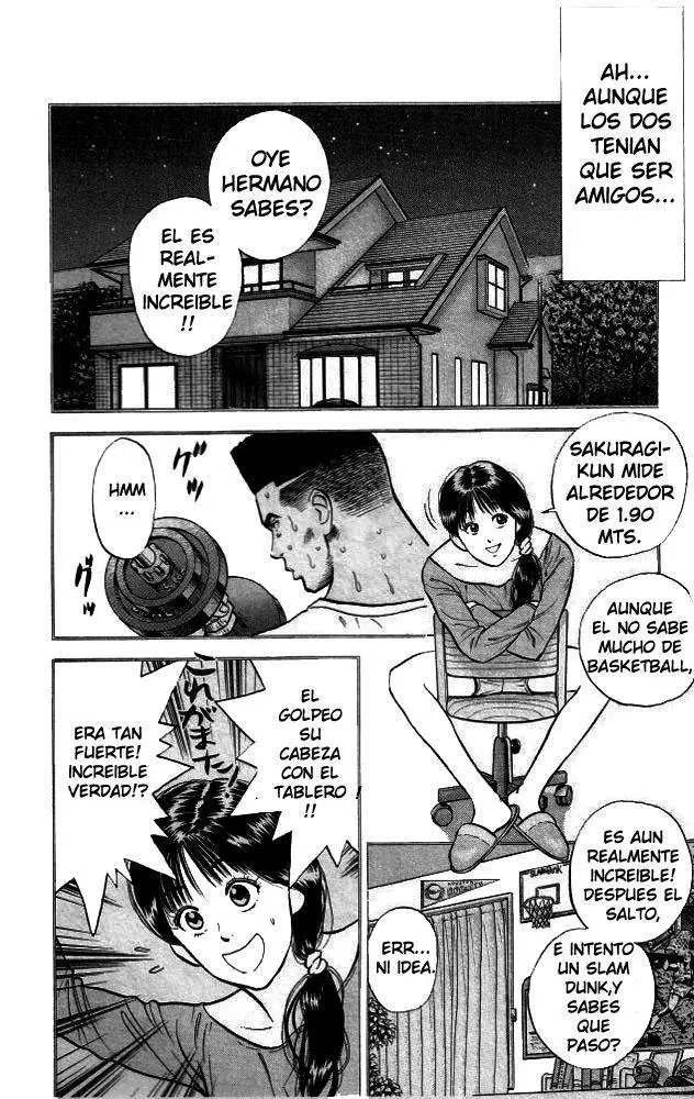 Slam Dunk capítulo 5 página 10