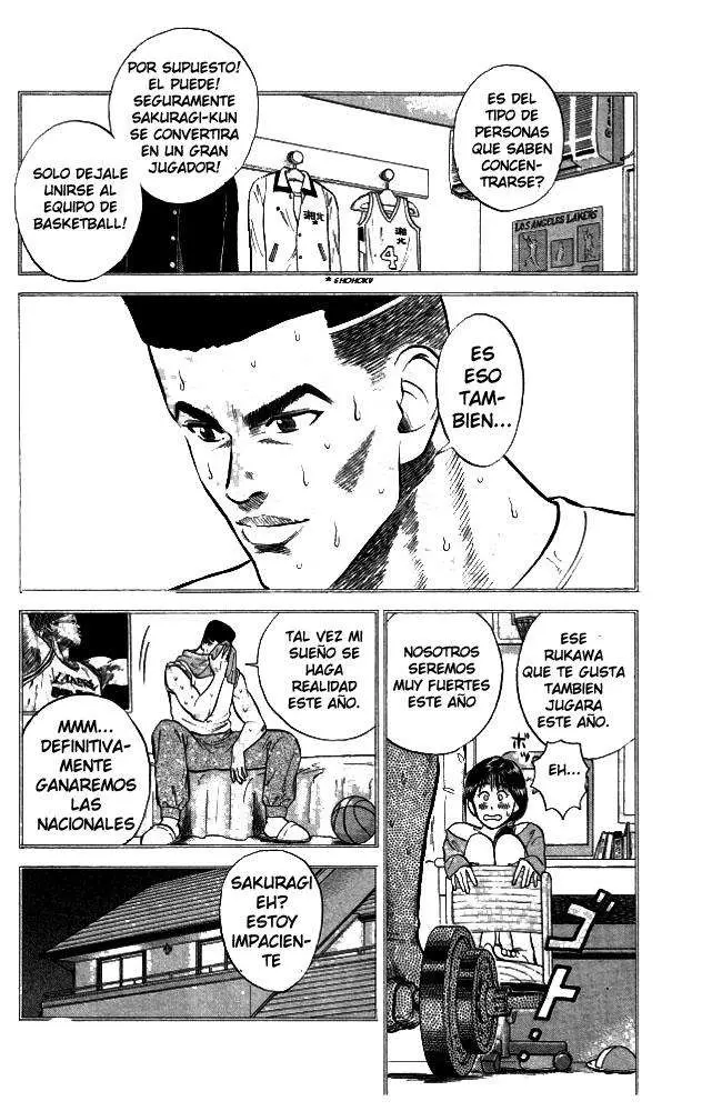 Slam Dunk capítulo 5 página 11