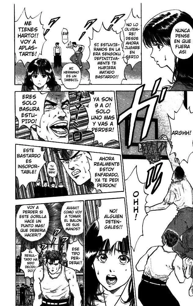 Slam Dunk capítulo 5 página 12