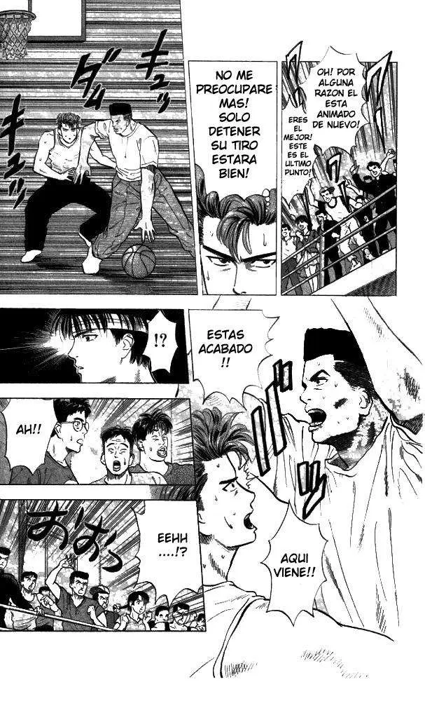 Slam Dunk capítulo 5 página 15