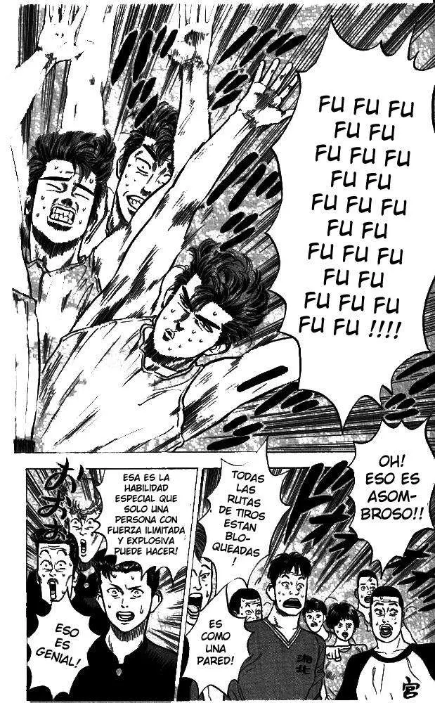 Slam Dunk capítulo 5 página 16