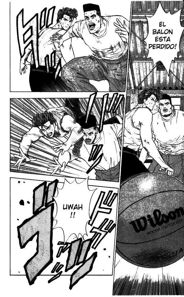 Slam Dunk capítulo 5 página 18