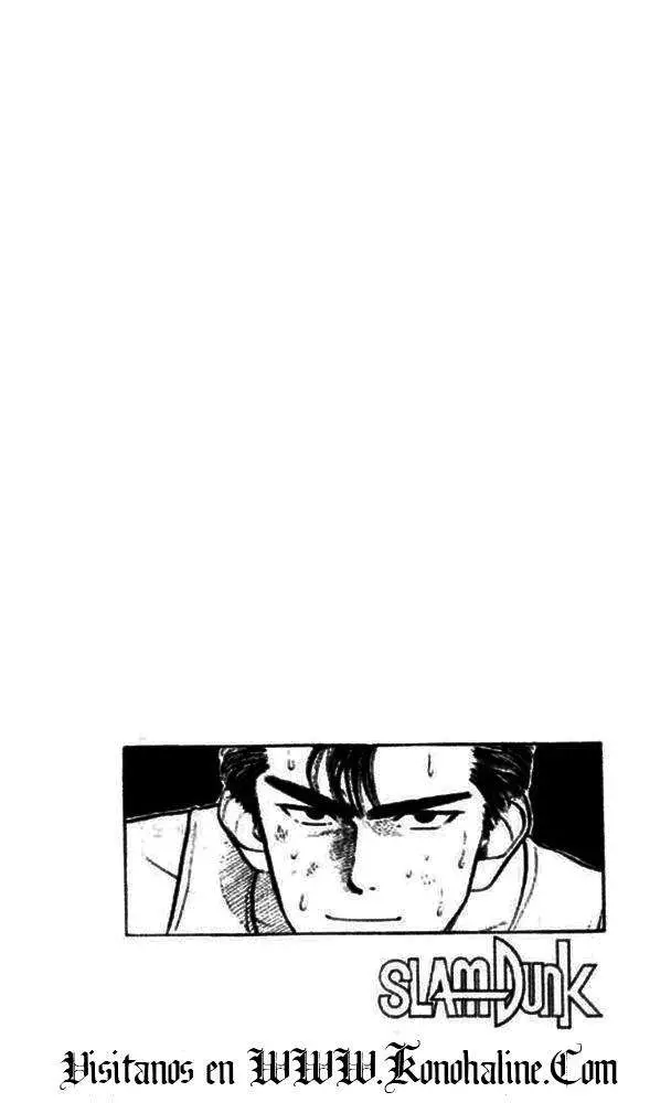 Slam Dunk capítulo 5 página 20