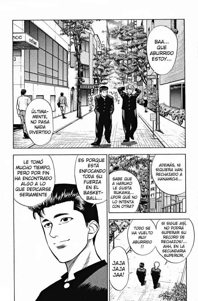 Slam Dunk capítulo 50 página 2