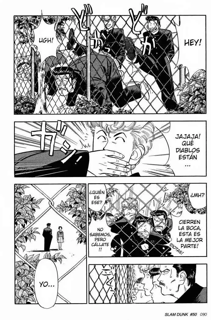 Slam Dunk capítulo 50 página 4