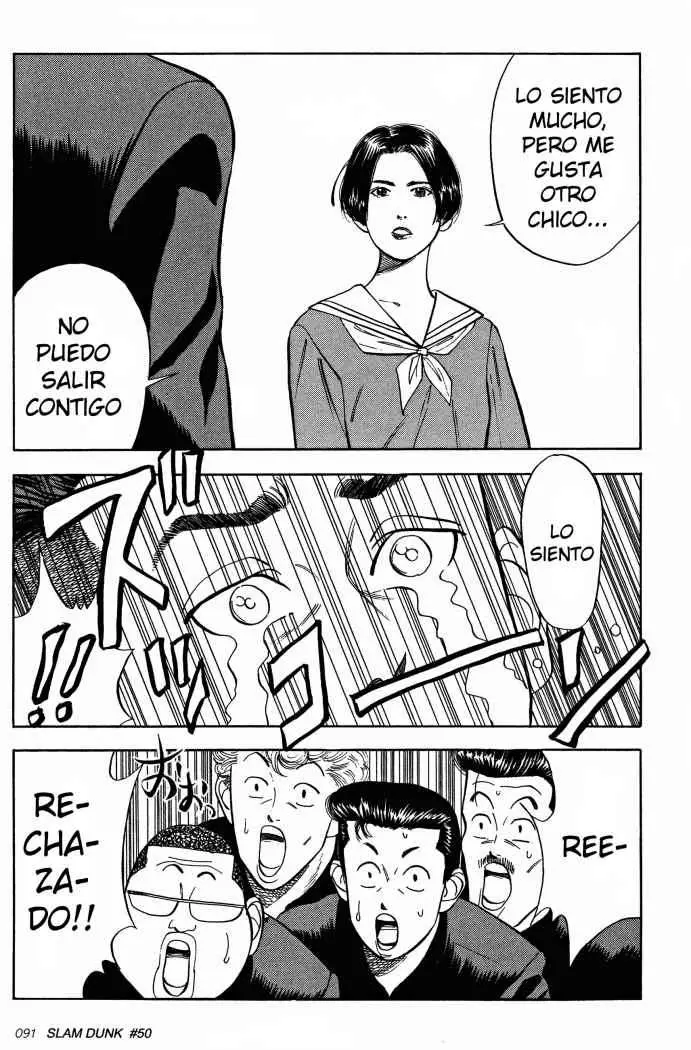 Slam Dunk capítulo 50 página 5