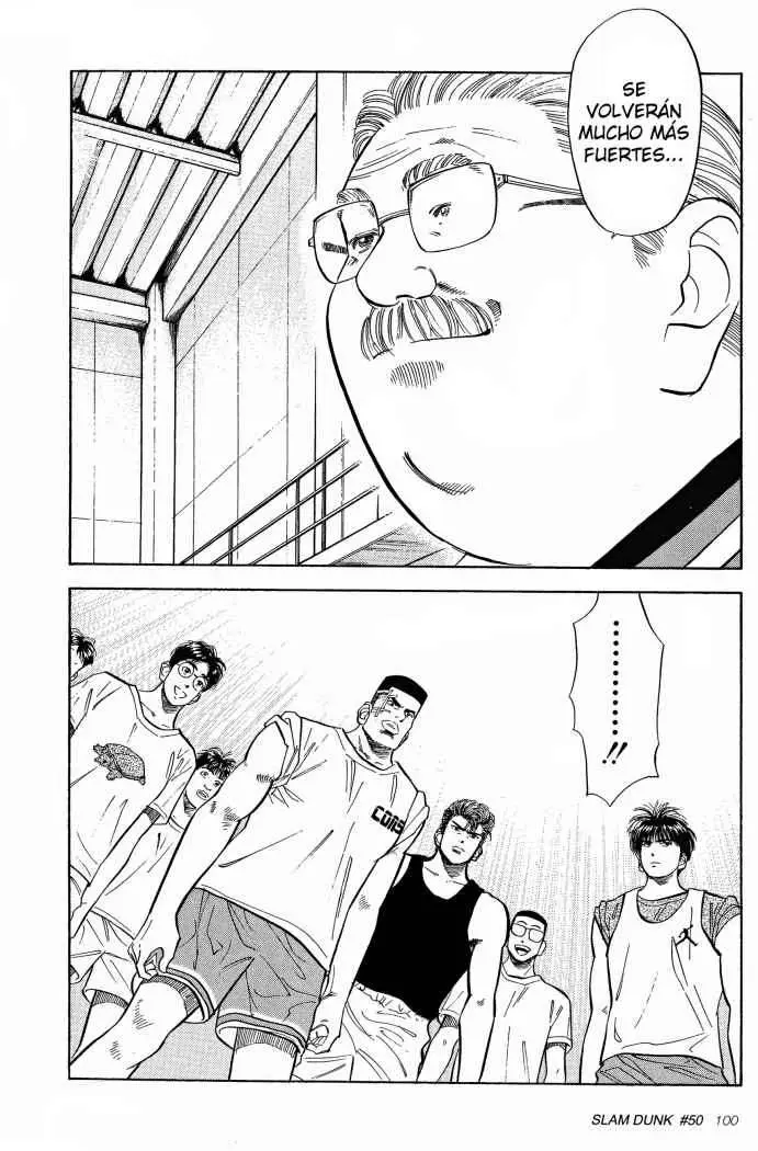 Slam Dunk capítulo 50 página 14