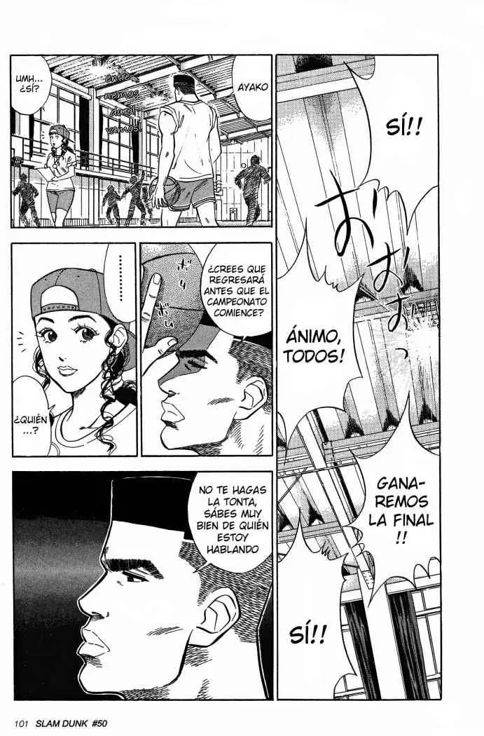Slam Dunk capítulo 50 página 15