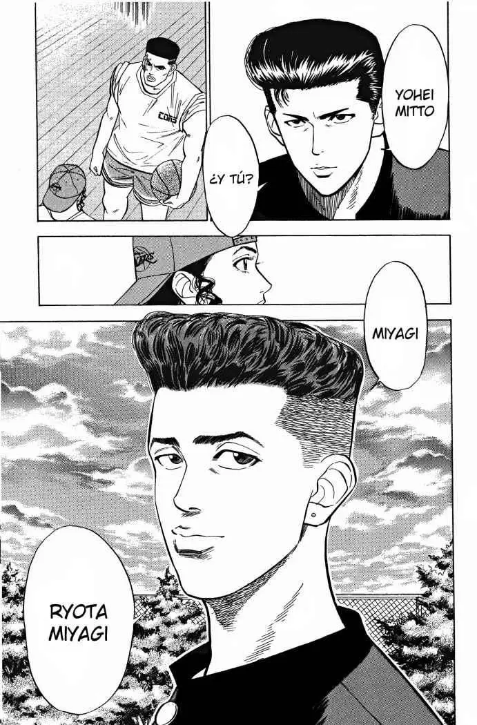 Slam Dunk capítulo 50 página 19