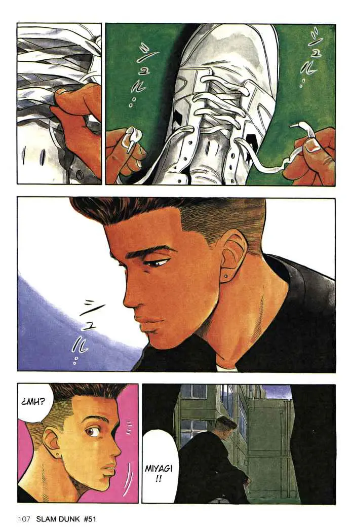 Slam Dunk capítulo 51 página 1