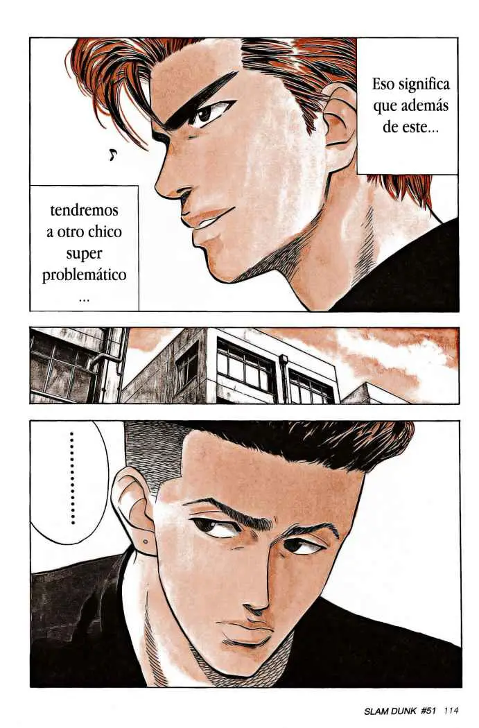 Slam Dunk capítulo 51 página 7