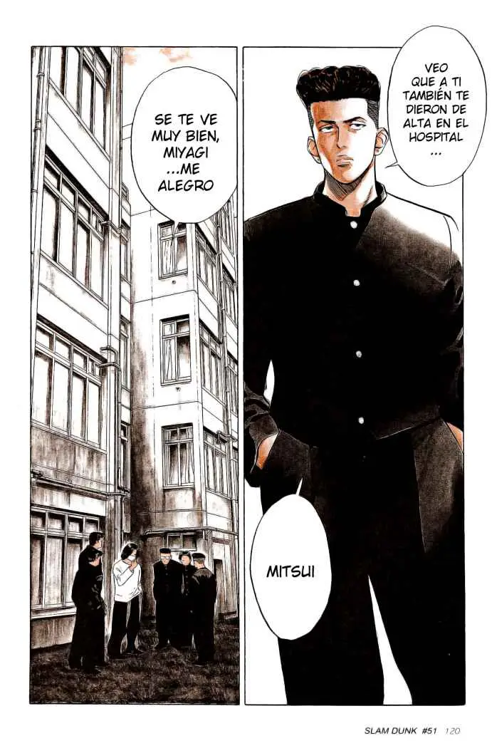 Slam Dunk capítulo 51 página 13