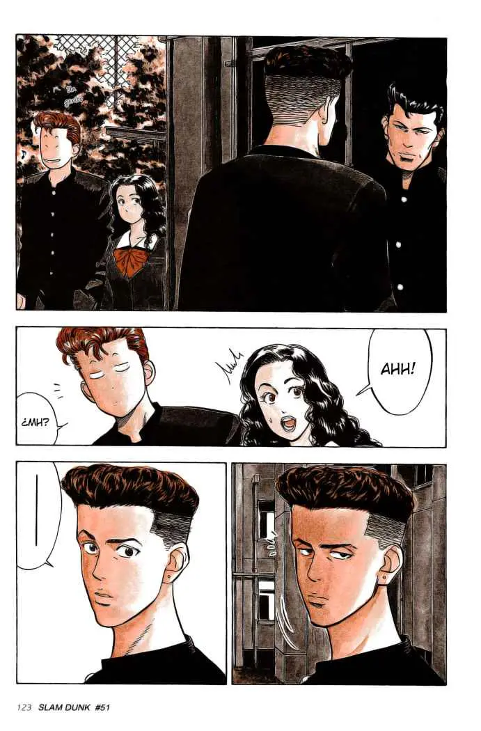 Slam Dunk capítulo 51 página 16