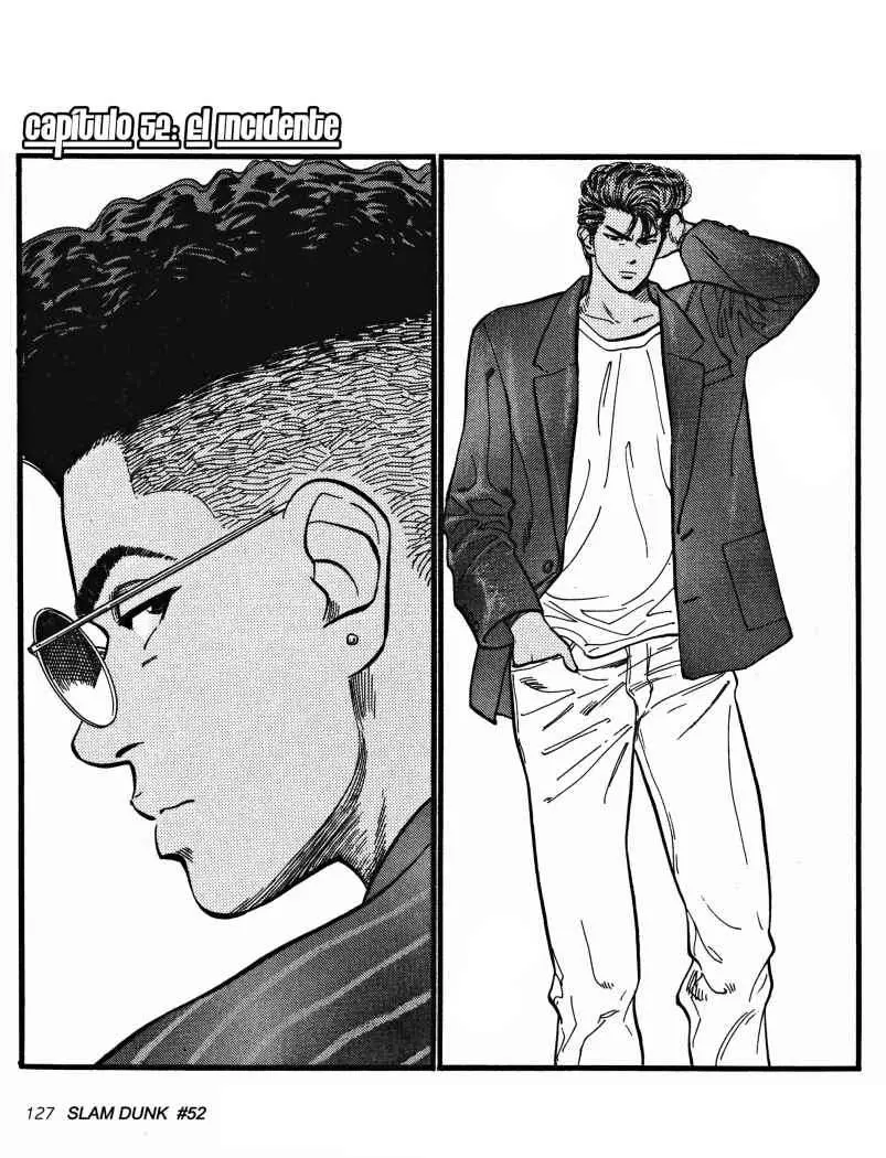 Slam Dunk capítulo 52 página 1